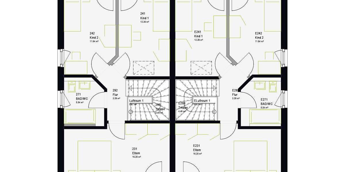 Ein modernes Mehrgenerationenhaus mit viel Platz für Ihre Träume!! 1 zimmer