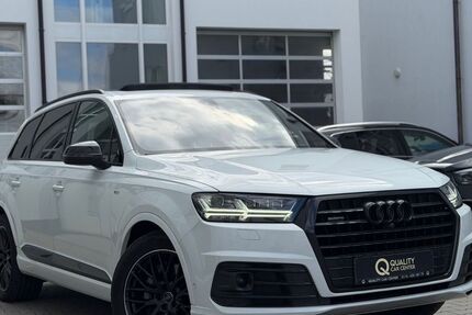 Audi Q7 110.000 km 47.950 &euro; Büttelborn 64572