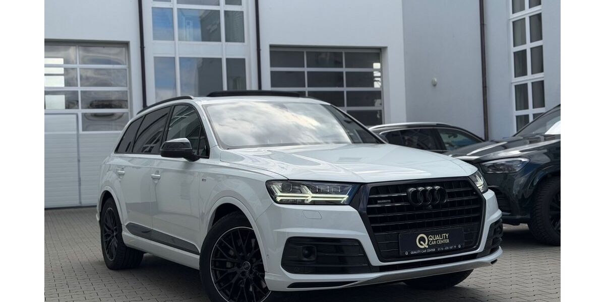 Audi Q7 110.000 km 47.950 &euro; Büttelborn 64572