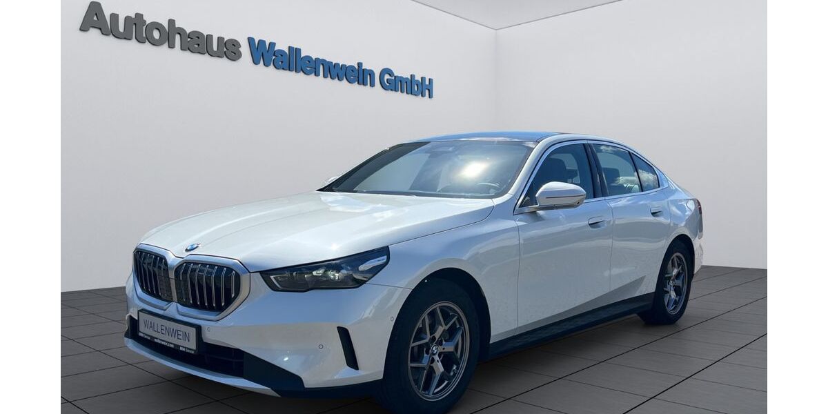 BMW 520 13.000 km 46.850 &euro; Bingen / Rhein 55411