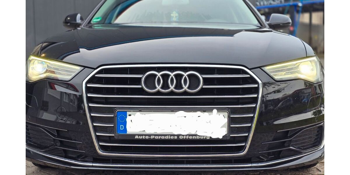Audi A6 164.000 km 19.000 &euro; Wiesbaden 65205