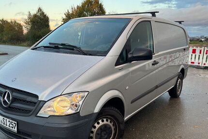 Mercedes-Benz Vito 239.000 km 7.500 € Bad Soden am Taunus 65812