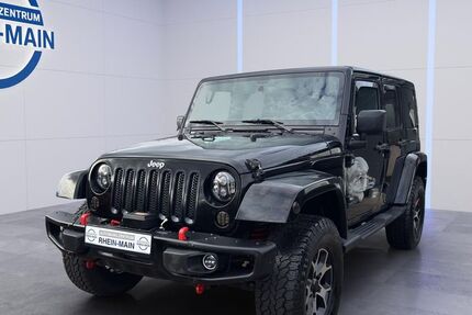 Jeep Wrangler 144.000 km 29.900 &euro; Nauheim 64569