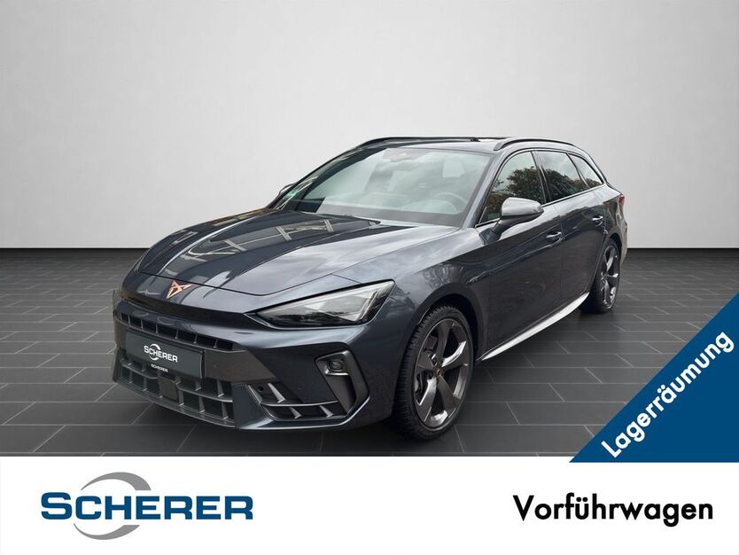 Cupra Leon 5.999 km 38.990 € Mainz 55129