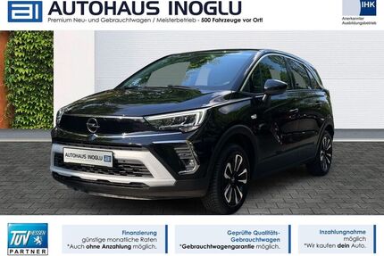 Opel Crossland (X)