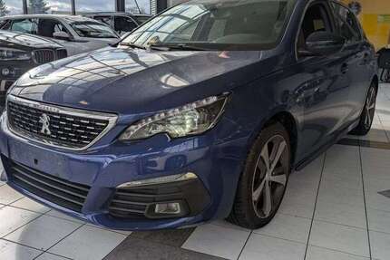 Peugeot 308 110.196 km 10.890 &euro; Mainz 55128