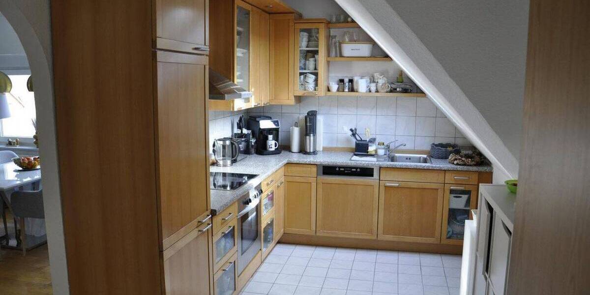 Terrassenwohnung Hünstetten Oberlibbach - 3 Zimmer, 114 m&sup2;, 285.000&euro; | Angebot:26625855