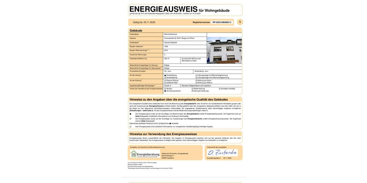 direkt vom Eigentümer zu verkaufen. 9 zimmer