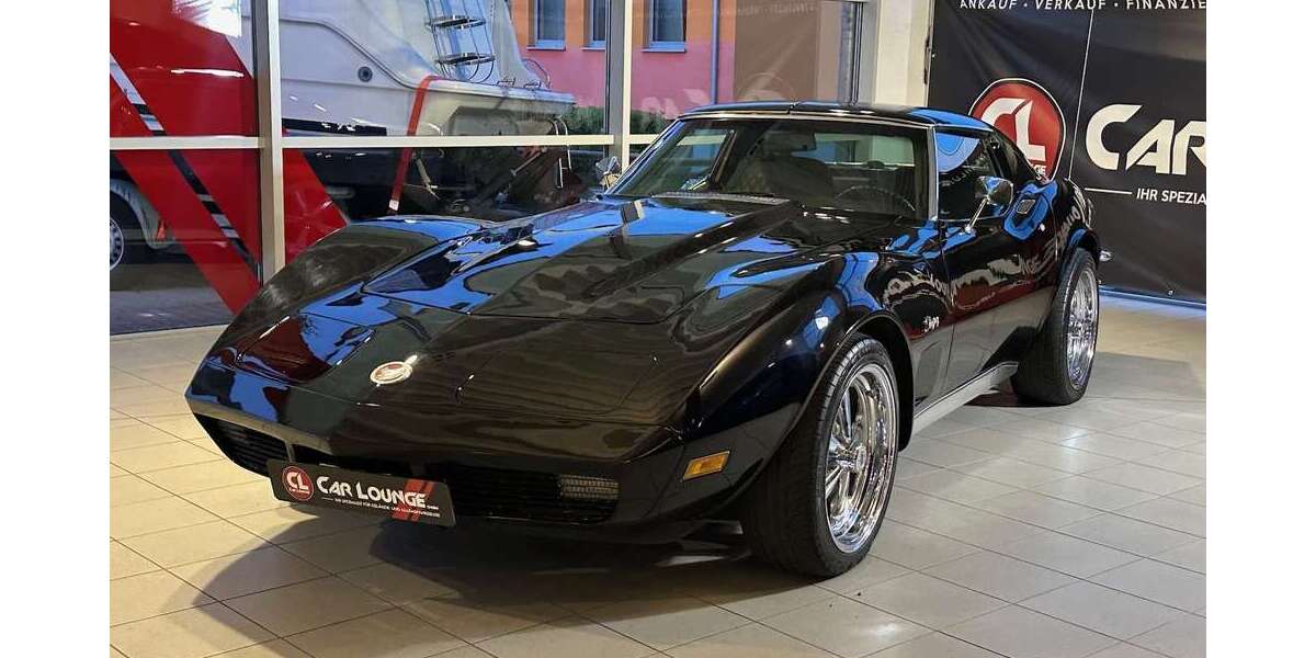 Corvette C3 142.166 km 32.299 &euro; Schwabenheim 55270