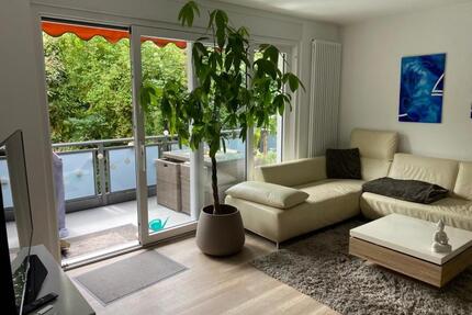 3,5 Zimmer Wohnung seitlich Biebricher Allee in Wiesbaden