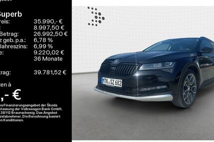 Skoda Superb 35.000 km 35.990 &euro; Hofheim im Taunus 65719