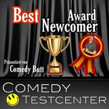 Best Newcomer Award 03.10.2025 Liya Cafe Lounge & Eventlocation