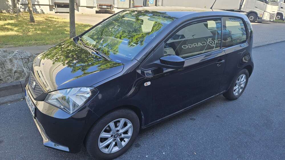 Seat Mii 52.656 km 8.150 &euro; Wiesbaden 65187