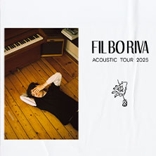 Fil Bo Riva - Acoustic Tour 2025 13.11.2025 Ringkirche Wiesbaden