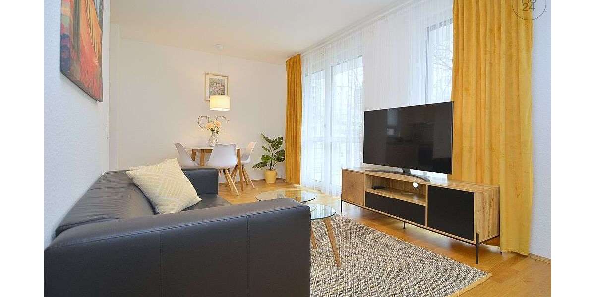 Wohnung zum Mieten in Wiesbaden 1.990 € 51 m² 2 zimmer