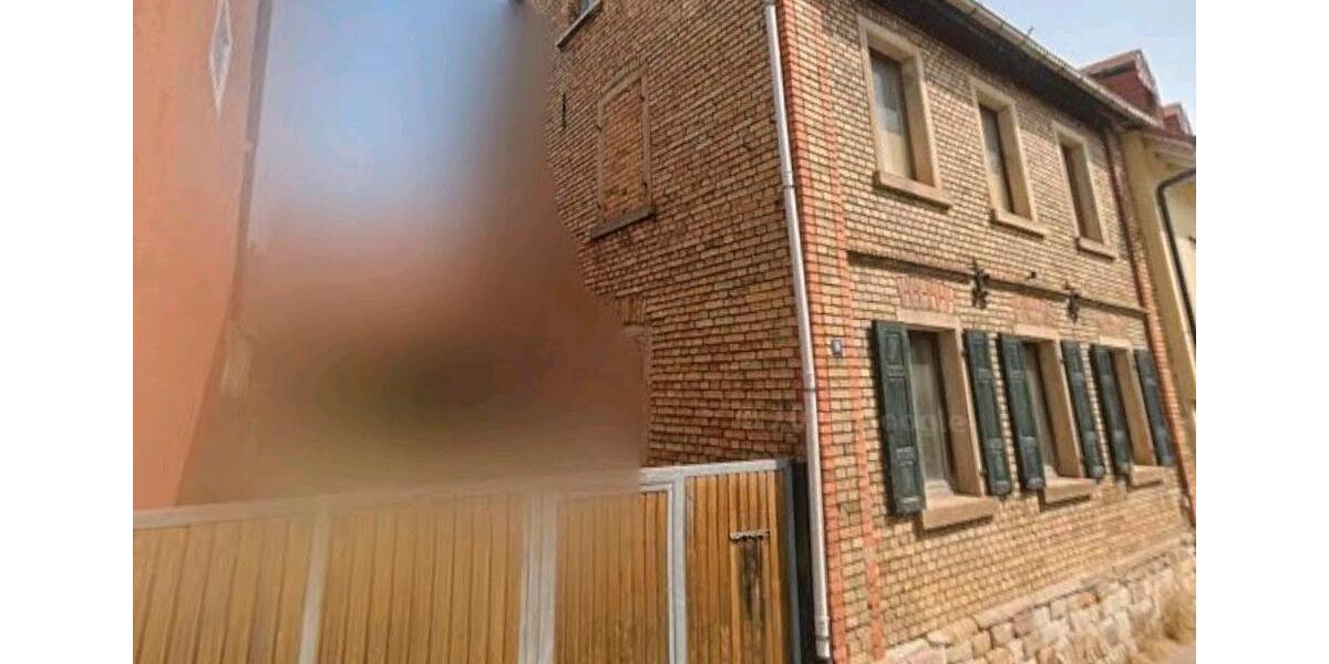 Einfamilienhaus Saulheim - 5 Zimmer, 110 m&sup2;, 219.000&euro; | Angebot:26986748