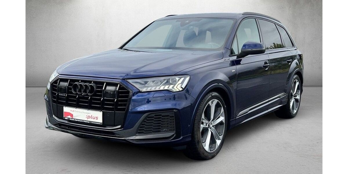 Audi Q7 83.648 km 49.480 € Mainz 55131