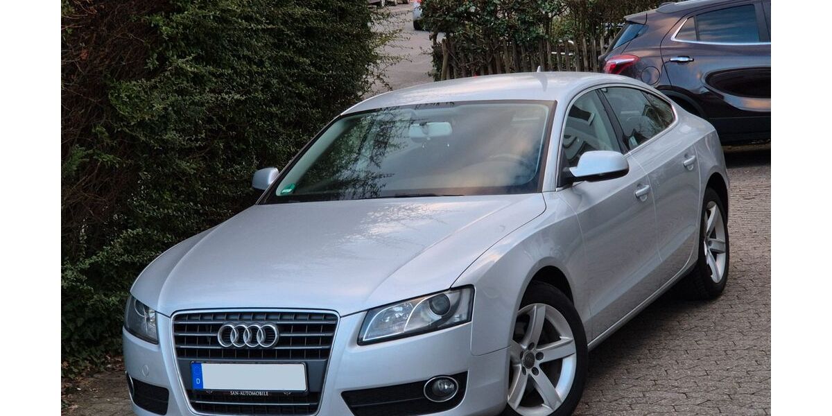 Audi A5 351.000 km 8.190 &euro; Wiesbaden 65193