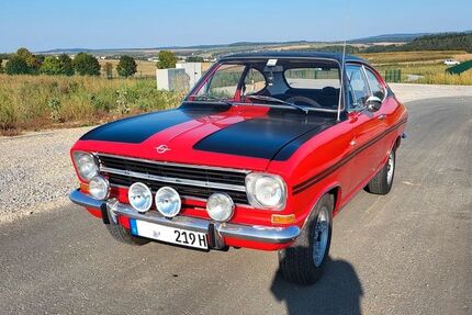 Opel Kadett 124.000 km 10.800 &euro; Hünfelden 65597