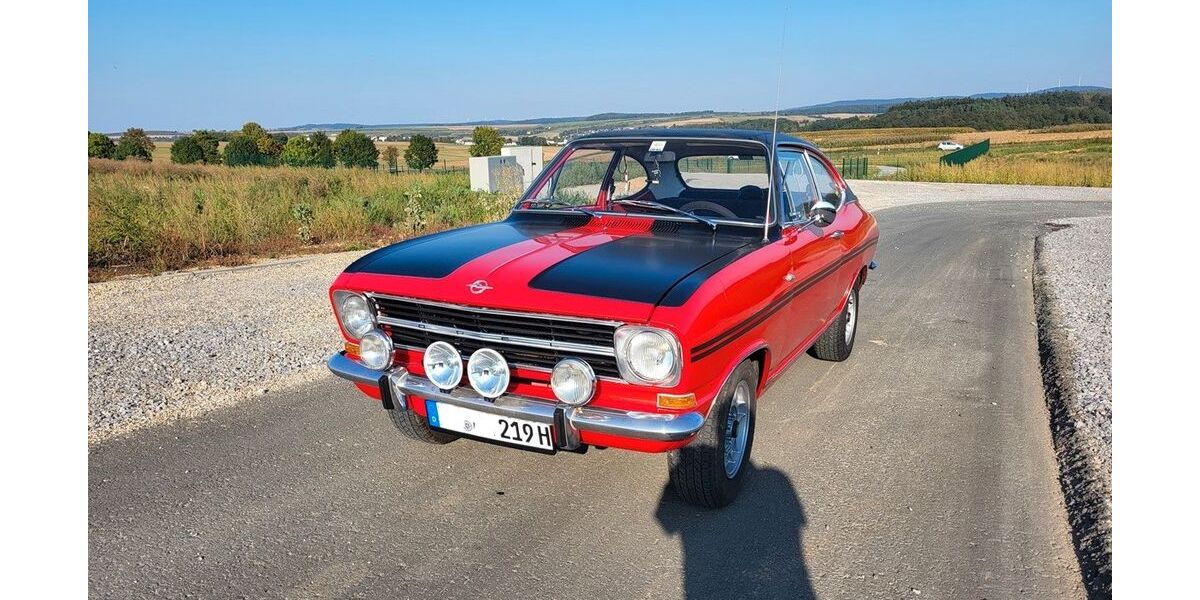 Opel Kadett 124.000 km 10.800 &euro; Hünfelden 65597