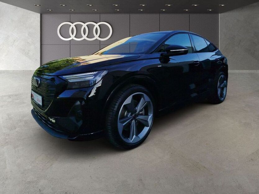 Q4 e-tron