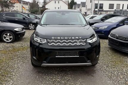 Land Rover Discovery Sport 157.000 km 17.999 &euro; Mainz-Kastel 55252