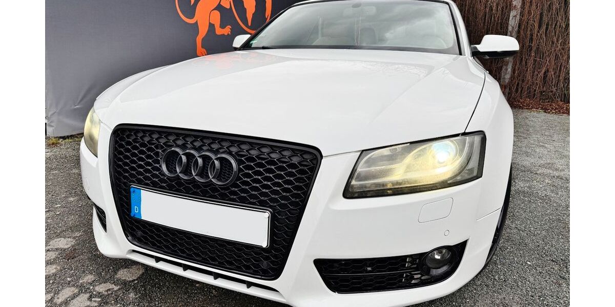 Audi A5 214.000 km 10.900 &euro; Liederbach am Taunus 65835