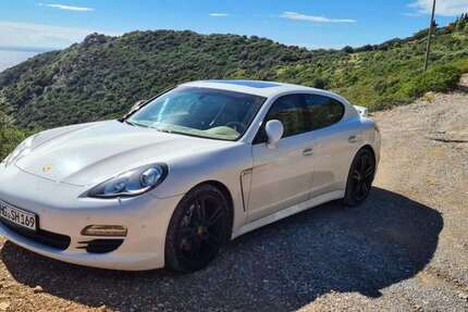Porsche Panamera 200.000 km 29.000 € Frankfurt am Main 60487