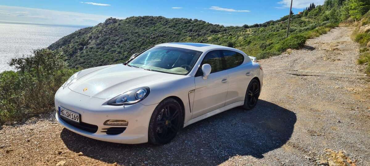 Porsche Panamera 200.000 km 29.000 € Frankfurt am Main 60487