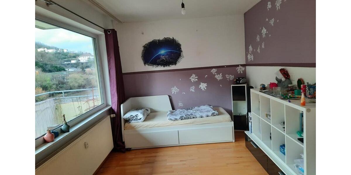 Etagenwohnung Bingen am Rhein - 4 Zimmer, 89 m&sup2;, 840&euro; | Angebot:26328774