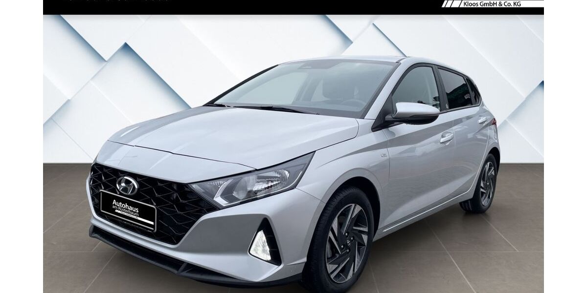 Hyundai i20 19.900 km 17.880 € Ingelheim 55218