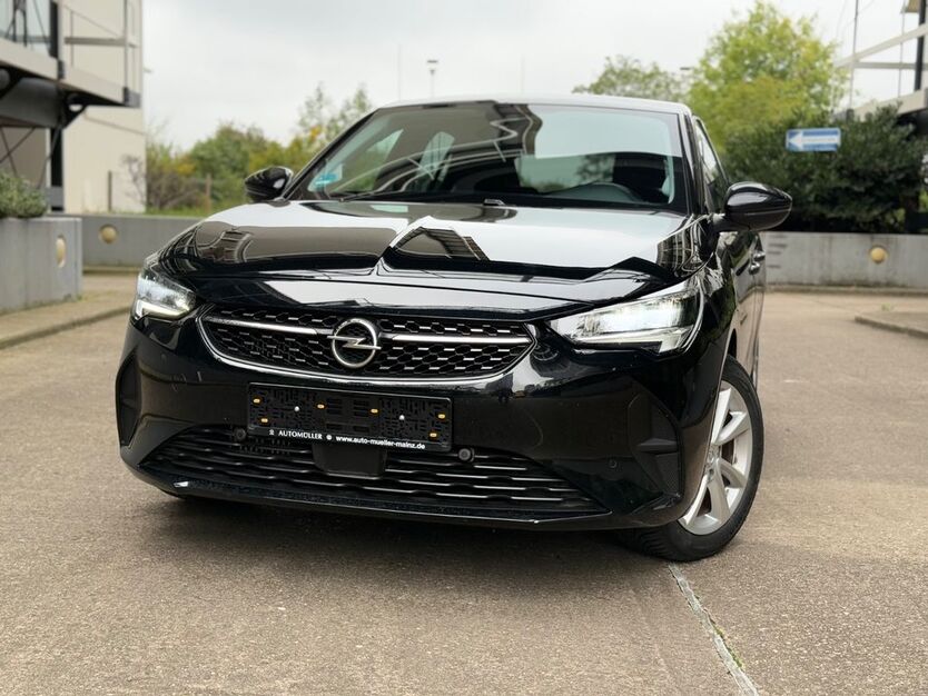 Opel Corsa 57.800 km 12.480 € Frankfurt am Main 60528