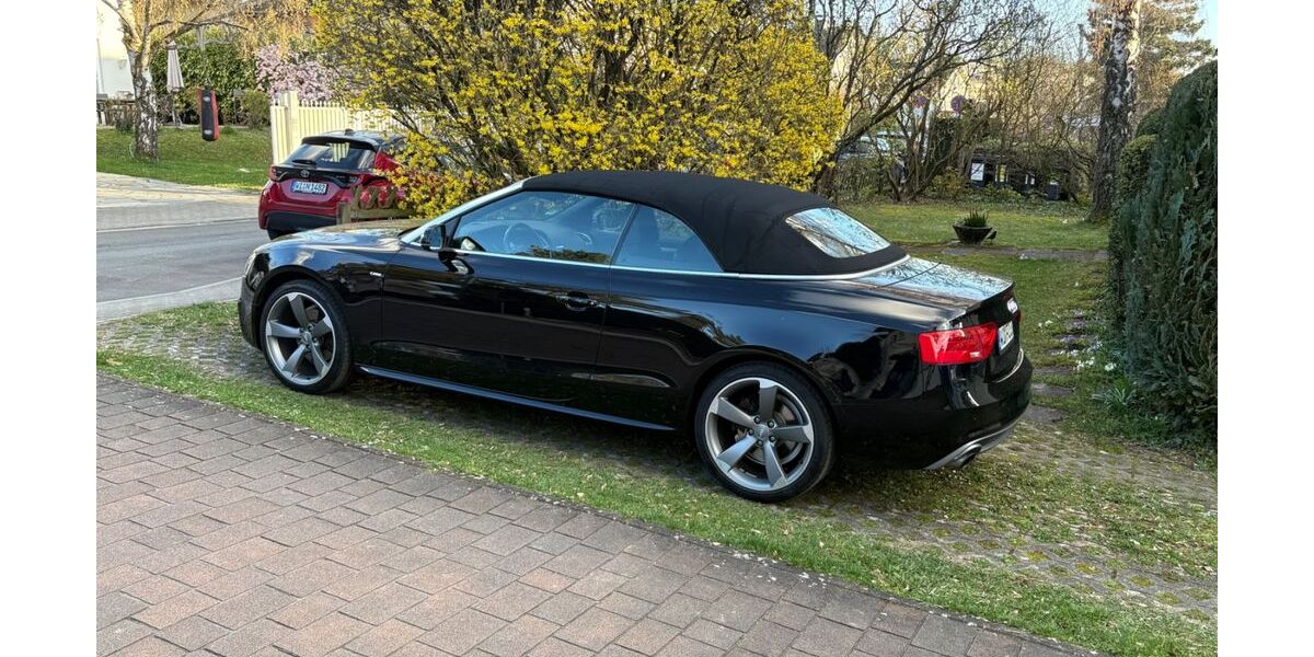 Audi A5 99.500 km 15.900 &euro; Wiesbaden 65189