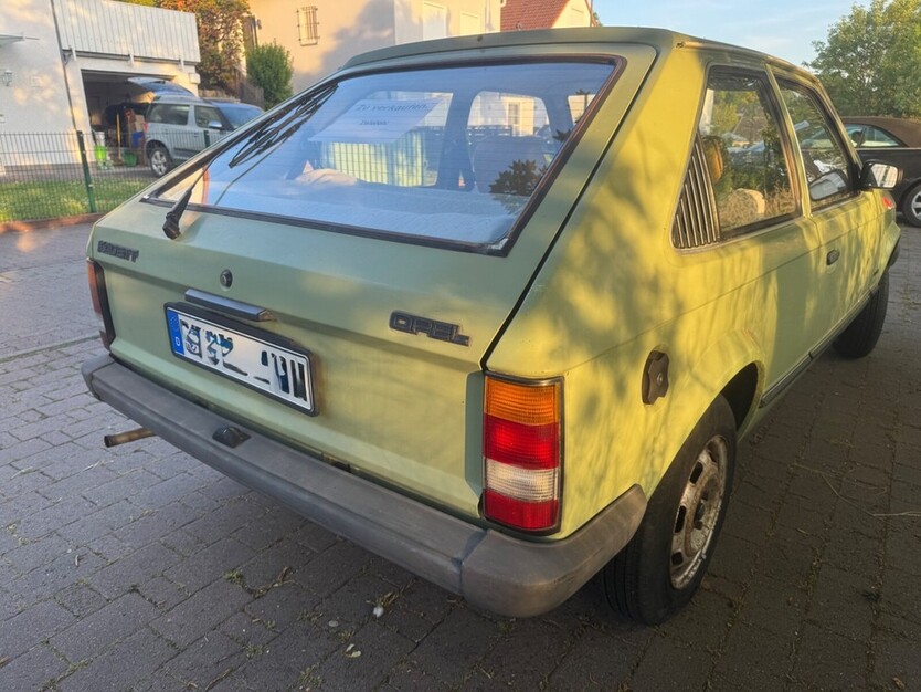 Opel Kadett D 68.016 km 2.999 € Sörgenloch 55270