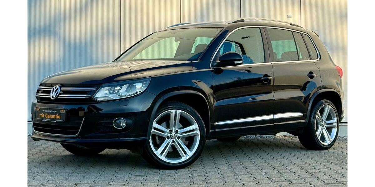 VW Tiguan 110.788 km 16.950 &euro; Rüsselsheim-Königstädten 65428