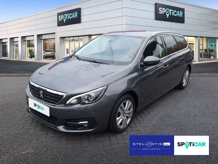 Peugeot 308 42.434 km 16.980 € Mainz 55120