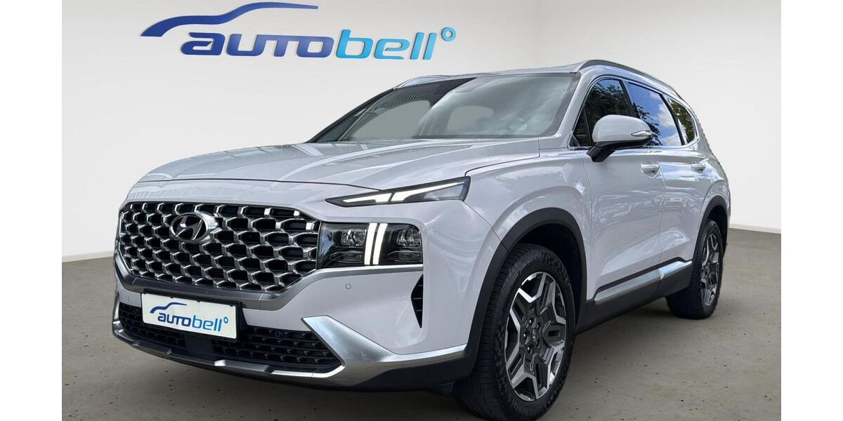 Hyundai SANTA FE 45.431 km 33.900 &euro; Mainz 55129