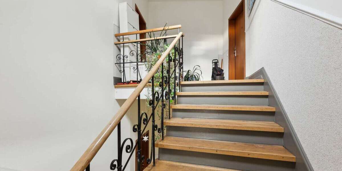 Etagenwohnung Frankfurt a. M. Bockenheim - 3 Zimmer, 72 m&sup2;, 460.000&euro; | Angebot:25291499