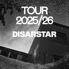 DISARSTAR - Hamburger Aufstand Live 2026 03.02.2026 Kulturzentrum Schlachthof e.V.