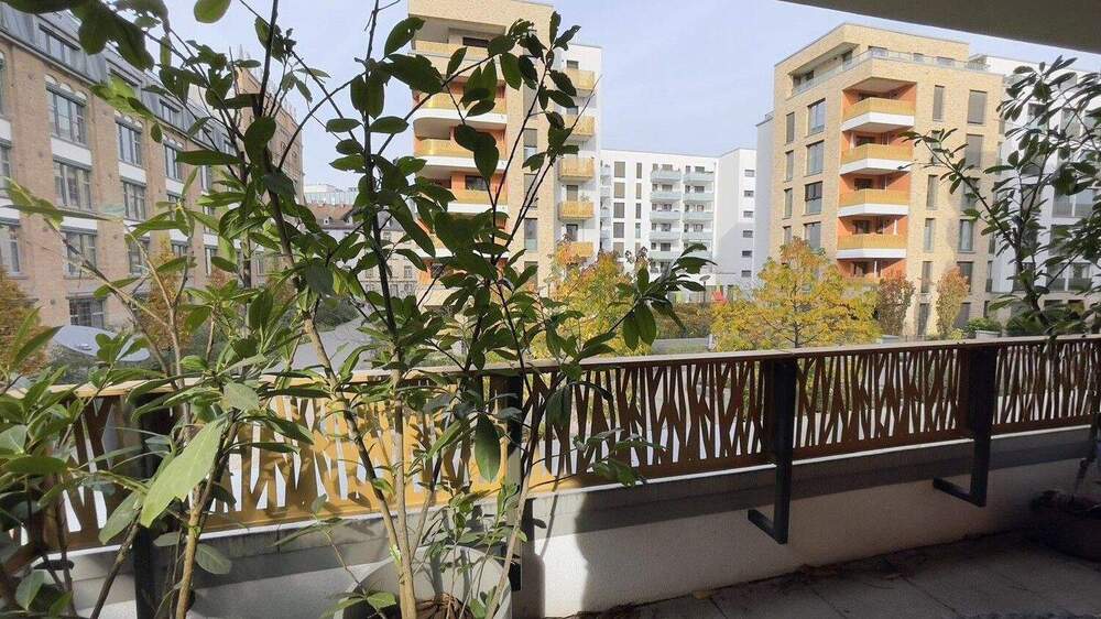 Etagenwohnung Frankfurt am Main Gallus - 3 Zimmer, 92 m&sup2;, 795.000&euro; | Angebot:25727355