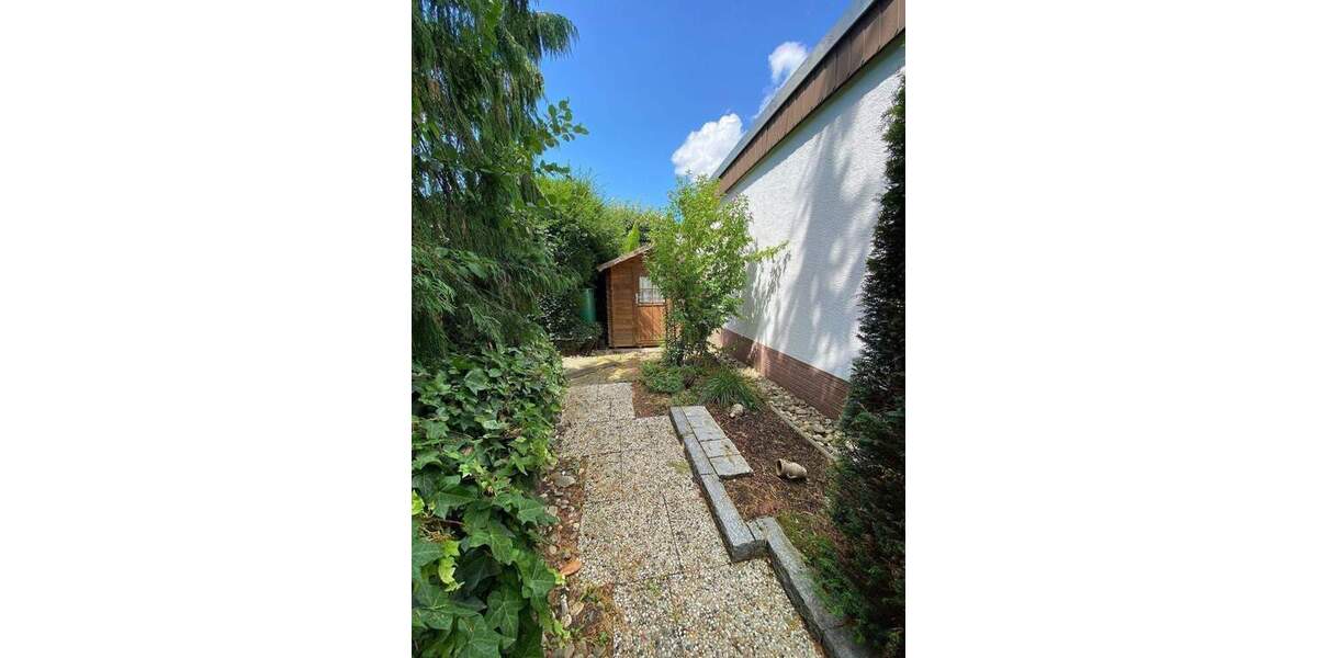 *NEU* DIE ALTERNATIVE ZUR EIGENTUMSWOHNUNG! BUNGALOW IN NATURNAHER UND RUHIGER LAGE! JETZT ANRUFEN! 5 zimmer