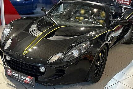 Lotus Elise 1.8 S Supercharged 220 PS |Alpine|6-Gang| 49.074 km 43.999 &euro; Mainz-Kostheim 55246