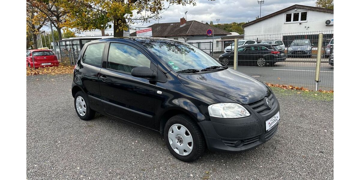 VW Fox 150.000 km 2.450 € Mainz 55120