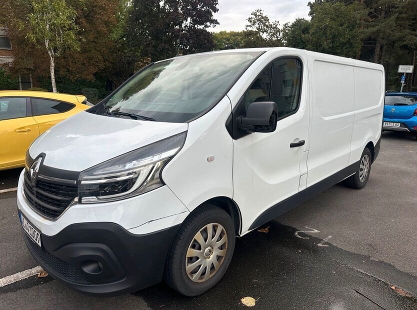 Renault Trafic 310.000 km 11.500 € Frankfurt am Main 60433