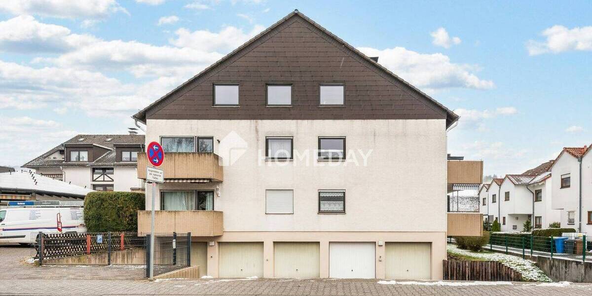 Etagenwohnung Taunusstein-Hahn Hahn - 2 Zimmer, 77 m&sup2;, 209.900&euro; | Angebot:25732746