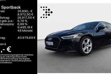 Audi A7 47.918 km 32.990 &euro; Oberursel 61440