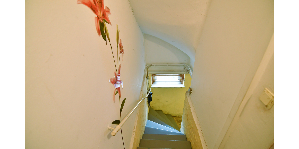 Altstadt-Nähe trifft Panoramablick: Gemütliches Reihenhäuschen mit Garten und Außenstellplatz 3 zimmer