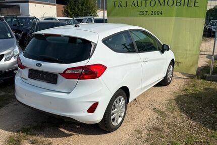 Ford Fiesta 100.000 km 3.999 € Ingelheim 55218
