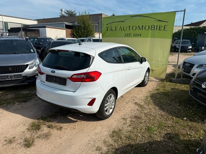Ford Fiesta 100.000 km 3.999 € Ingelheim 55218