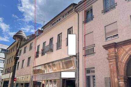 Gewerbeobjekt Mainz Altstadt - 1.690.000&euro; | Angebot:25226966